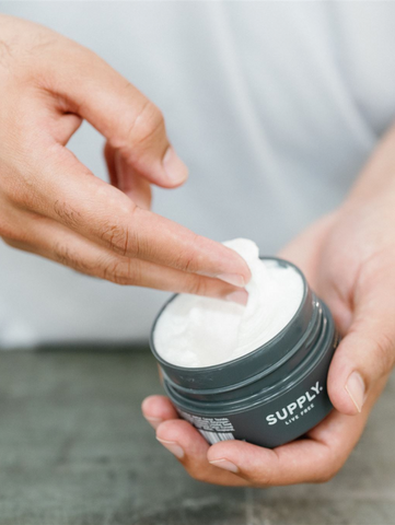 Supply - Ultra Lather Shaving Cream