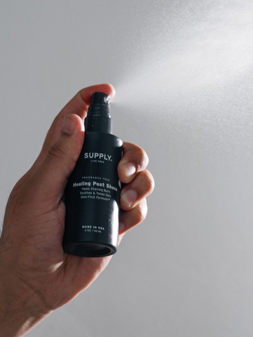 Supply - Healing Post Shave