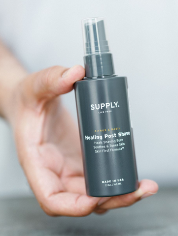 Supply - Healing Post Shave