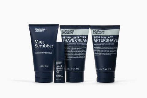Grooming Lounge The Greatest Shave Ever Kit