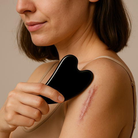Motivo - Gua Sha Massage Stone