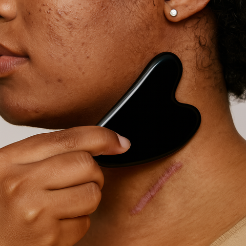 Motivo - Gua Sha Massage Stone