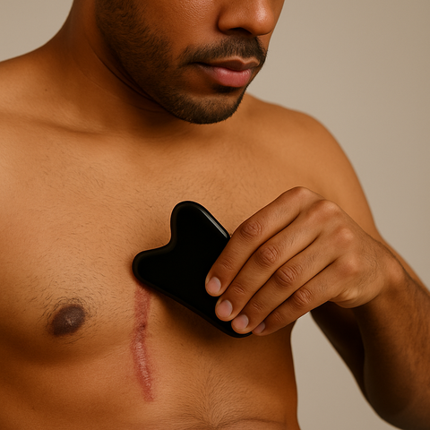 Motivo - Gua Sha Massage Stone