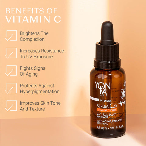 Yon-Ka Paris - Serum Vitamine C (Travel Size)