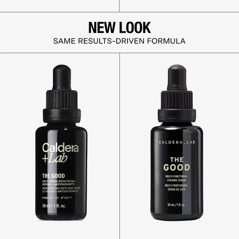 Caldera + Lab - The Good