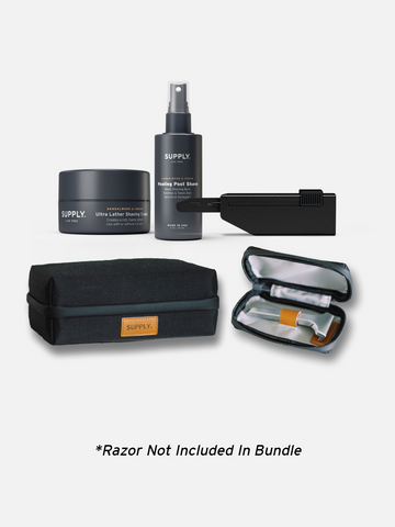 Supply - The Grooming Essentials Set