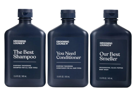 Grooming Lounge Power Shower Set