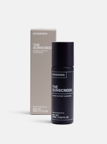 Dividends - The Sunscreen