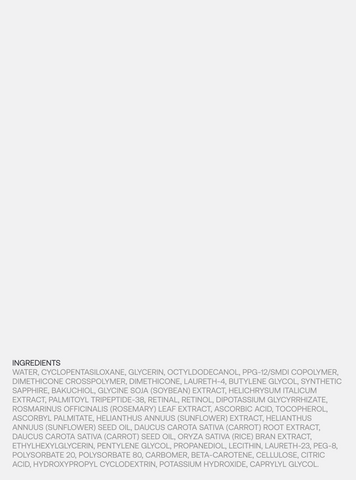 Dividends - The Retinol