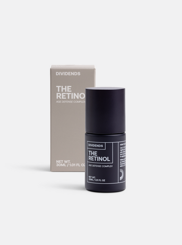 Dividends - The Retinol
