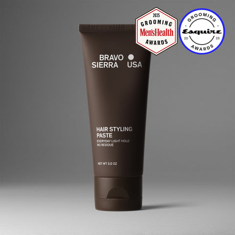 Gemini said Bravo Sierra - Hair Styling Paste