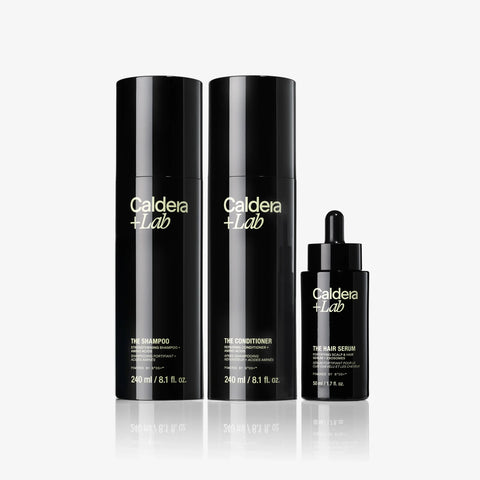 Caldera + Lab - The Hair Care System