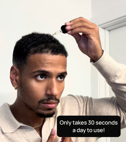Krete - Hair Thickening Formula