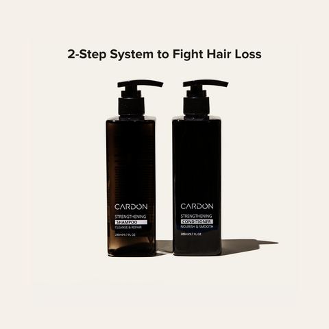 Cardon - Healthy Hair Duo