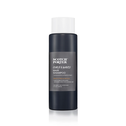 Scotch Porter - Curls & Waves Hair Shampoo