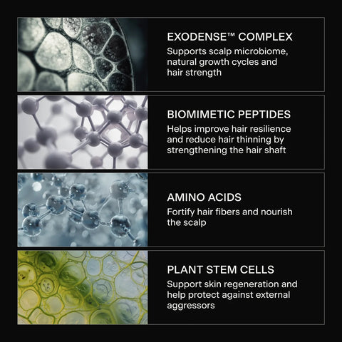 Caldera + Lab - The Hair Serum