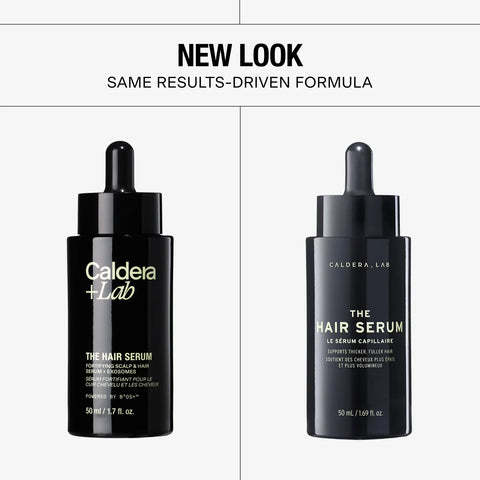 Caldera + Lab - The Hair Serum