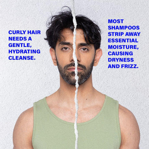 Scotch Porter - Curls & Waves Hair Shampoo