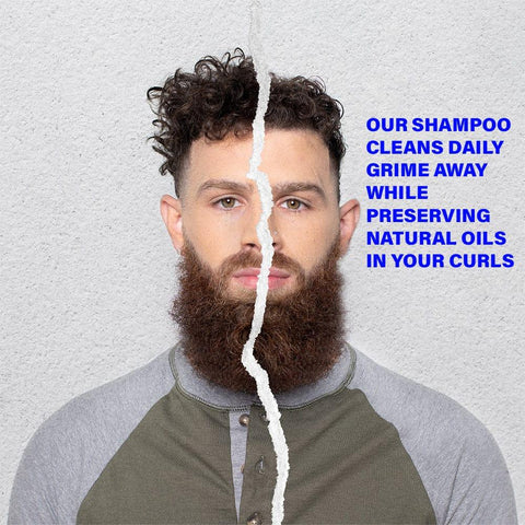 Scotch Porter - Curls & Waves Hair Shampoo