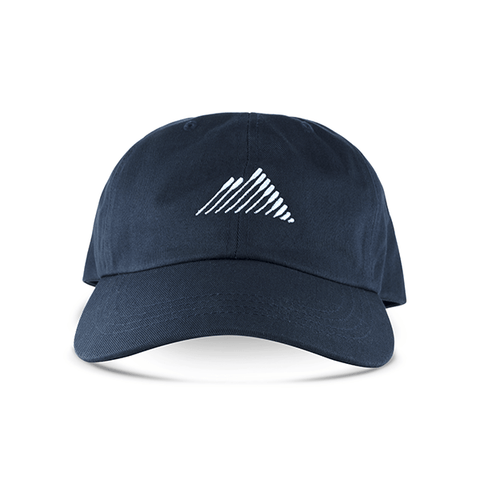 Oars + Alps - Navy Hat