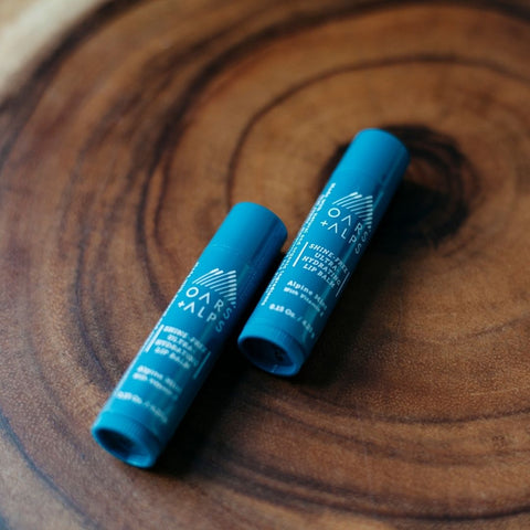 Oars + Alps - Shine-Free Lip Balm Kit