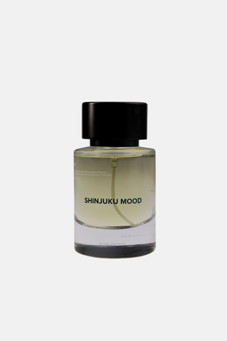 Blind Barber - Shinjuku Mood Eau De Parfum