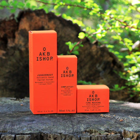 Oak Bishop - Power Trio Set