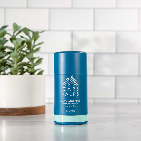Oars + Alps - Aluminum-Free Deodorant - Aspen Air
