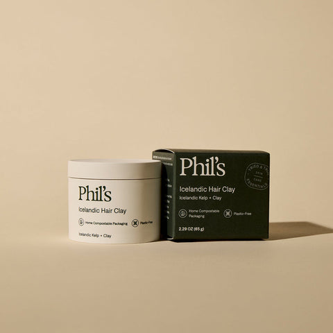 Phil's - Icelandic Hair Clay