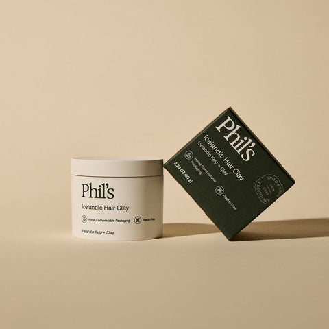 Phil's - Icelandic Hair Clay