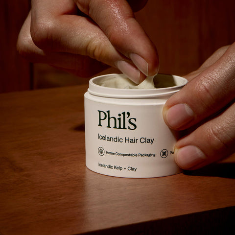 Phil's - Icelandic Hair Clay