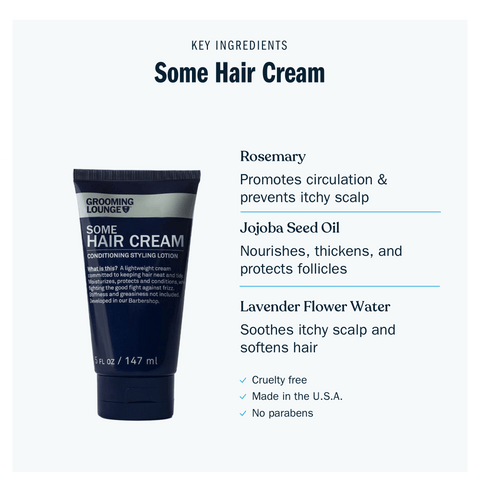 Grooming Lounge - Some Hair Styling Lotion For Men