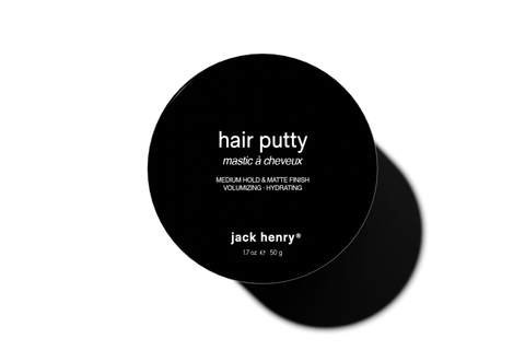 Jack Henry - Hair Putty