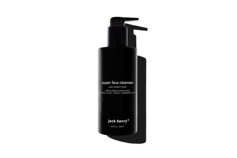 Jack Henry - Super Face Cleanser