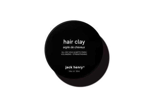 Jack Henry - Hair Clay