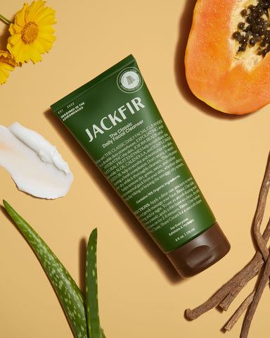 Jackfir - The Classic Daily Facial Cleanser