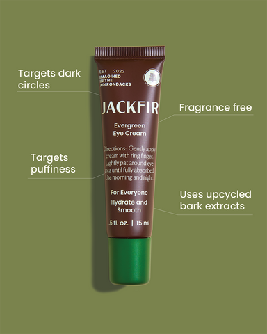 Jackfir - The Evergreen Eye Cream