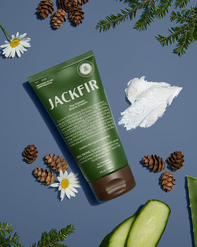 Jackfir - The Classic Shave Cream