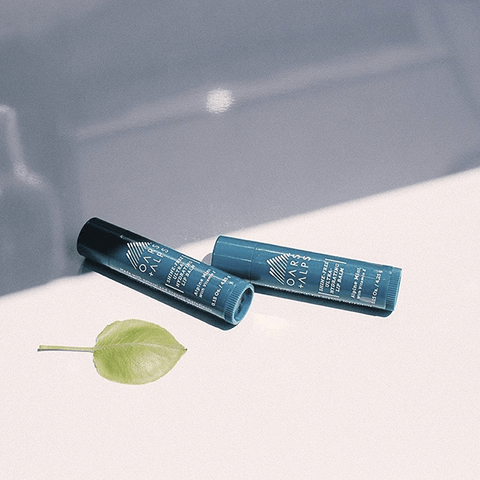Oars + Alps - Shine-Free Lip Balm Kit