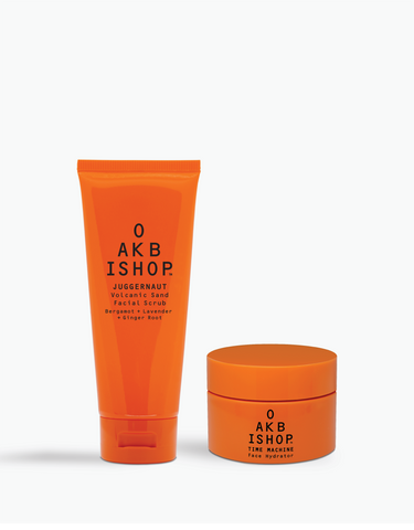 Oak Bishop - Man of Few Words Set