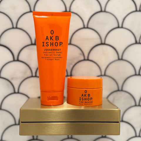 Oak Bishop - Man of Few Words Set