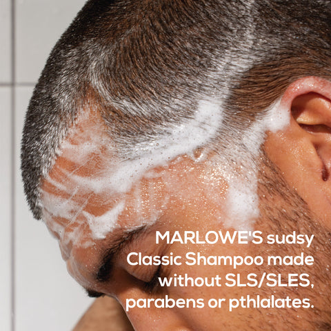 Marlowe - No.172 Classic Shampoo for Men