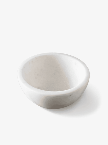 Supply - Marble Shaving Bowl