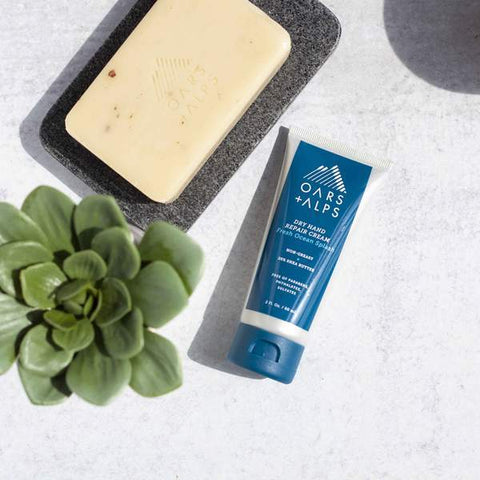 Oars + Alps - Dry Skin Repair Kit