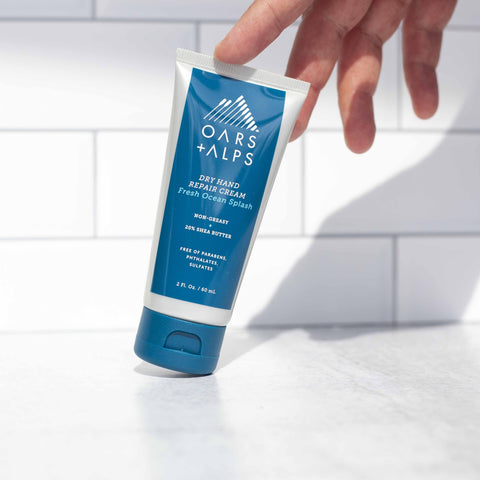 Oars + Alps - Dry Hand Repair Cream