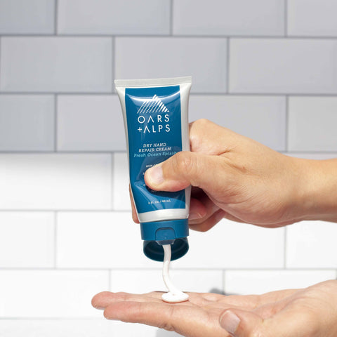 Oars + Alps - Dry Hand Repair Cream