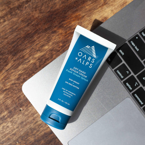Oars + Alps - Dry Hand Repair Cream