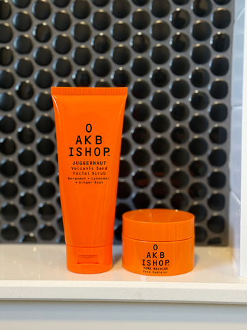 Oak Bishop - Man of Few Words Set