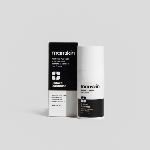 Man Skin - Eye Cream