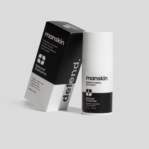 Man Skin - Eye Cream